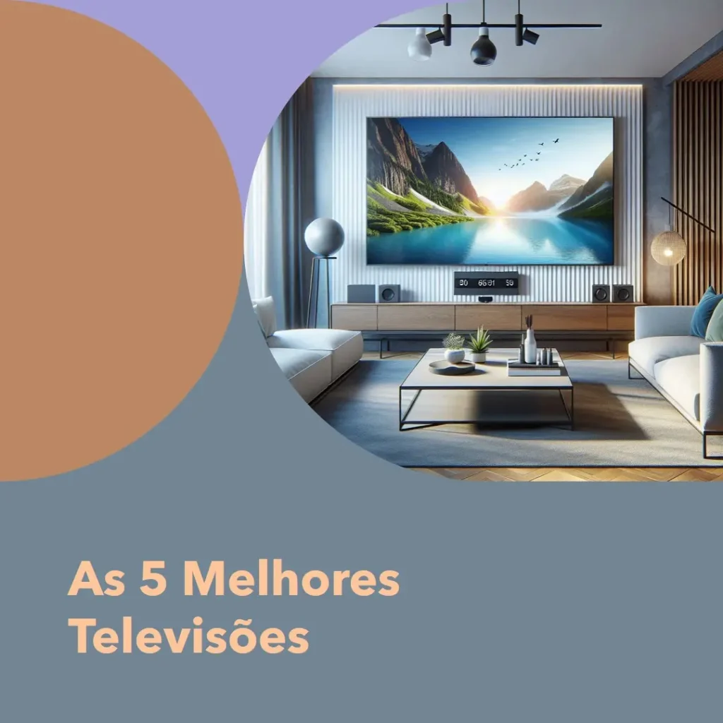 As 5 Melhores Opções de televisão de 50 polegadas