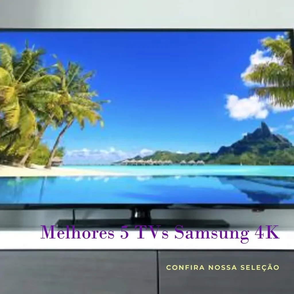 Melhores 5 tv samsung 4k 50 polegadas