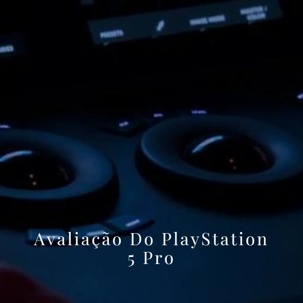 Console PlayStation 5 Pro com 2TB e Ray Tracing