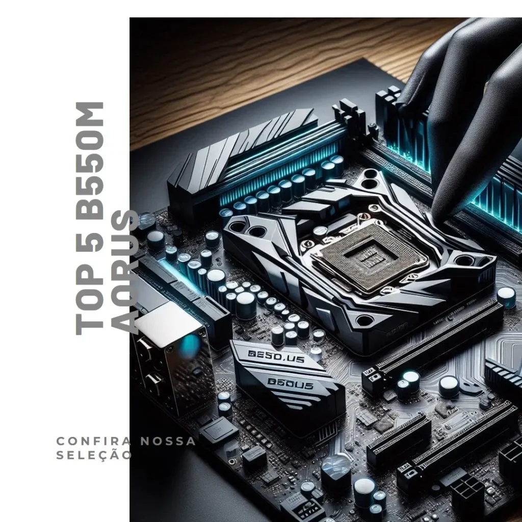 Top 5 B550M Aorus
