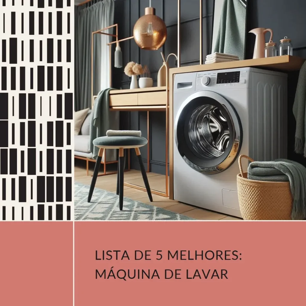 Lista de 5 Melhores: Maquina De Lavar Roupas E Secar