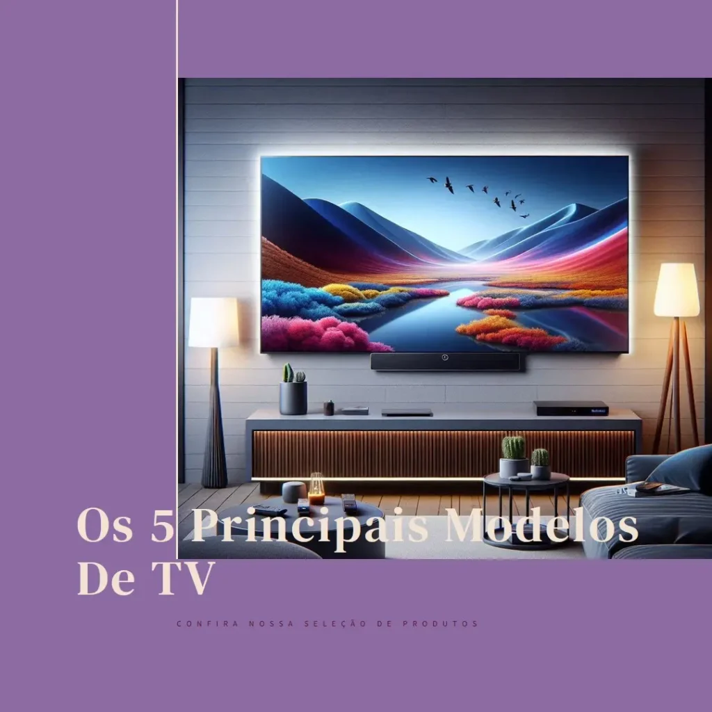 Os 5 Principais Modelos de tv samsung led 4k 50