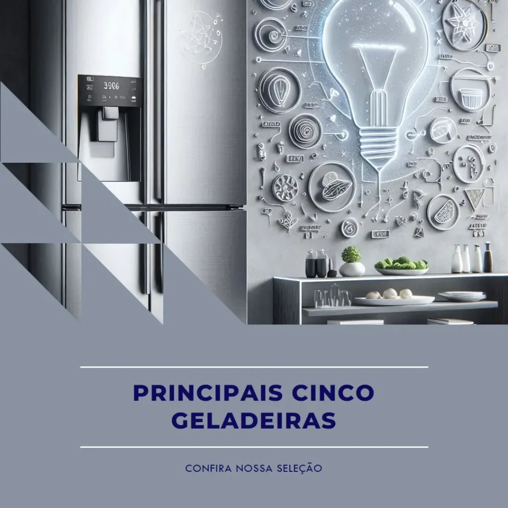 Principais Cinco Electrolux geladeira duplex