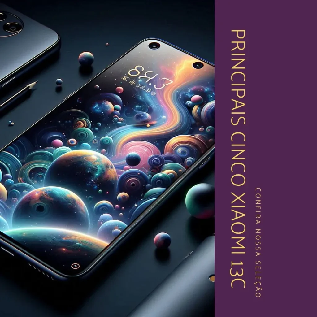 Principais Cinco xiaomi 13 c 128gb