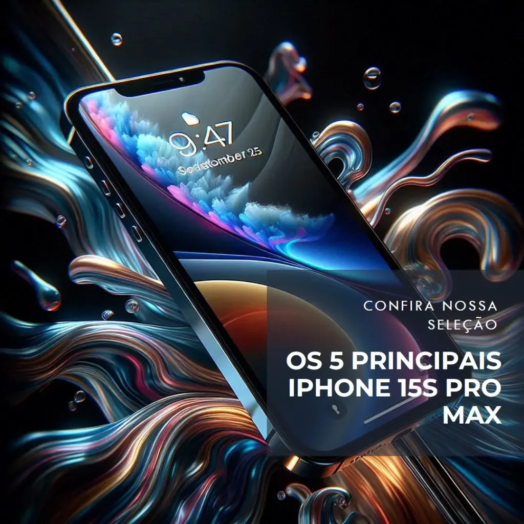 Top 5  iPhone 15S Pro Max