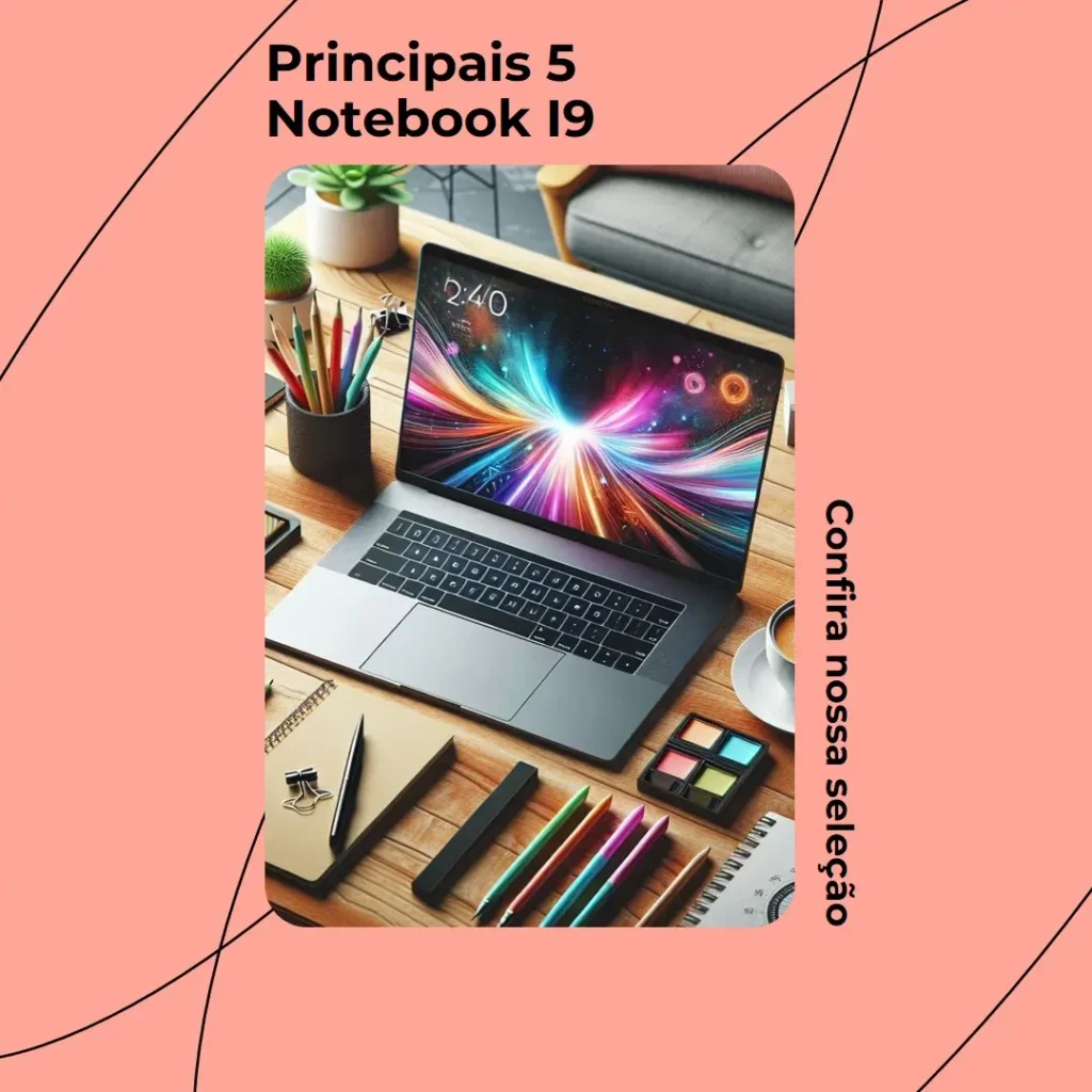 Principais 5 Notebook I9