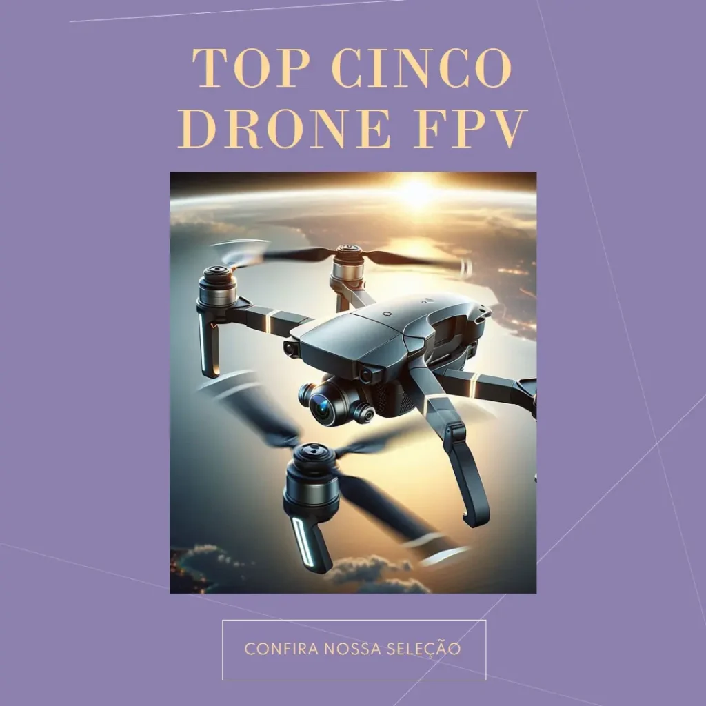 Top Cinco drone fpv