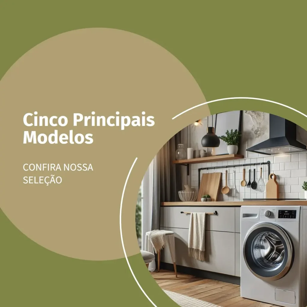 Cinco Principais Modelos de Electrolux Maquina De Lavar Roupa