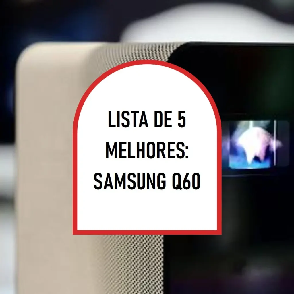 Lista de 5 Melhores: Samsung Q60 50 polegadas