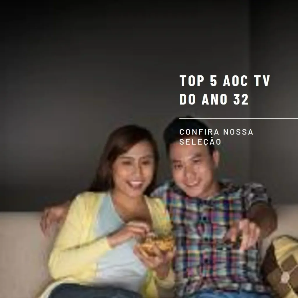 Top 5 TV AOC Roku 32