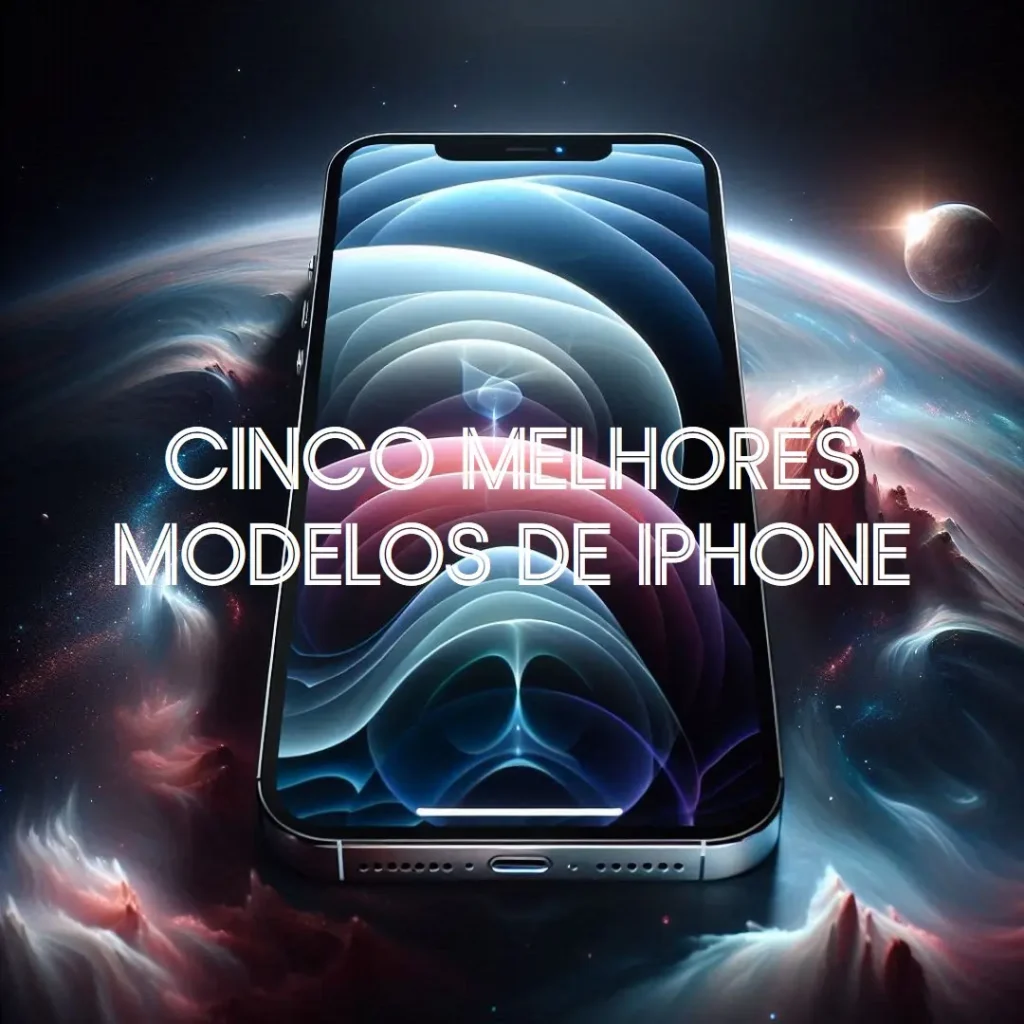 Cinco Melhores Modelos de iPhone 14S Pro Max 128Gb