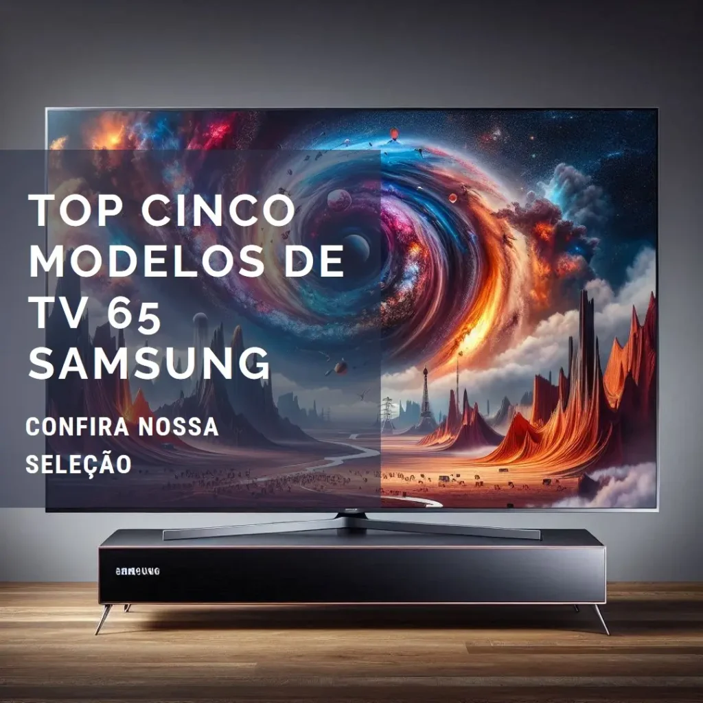 Top Cinco Modelos de TV 65 Samsung
