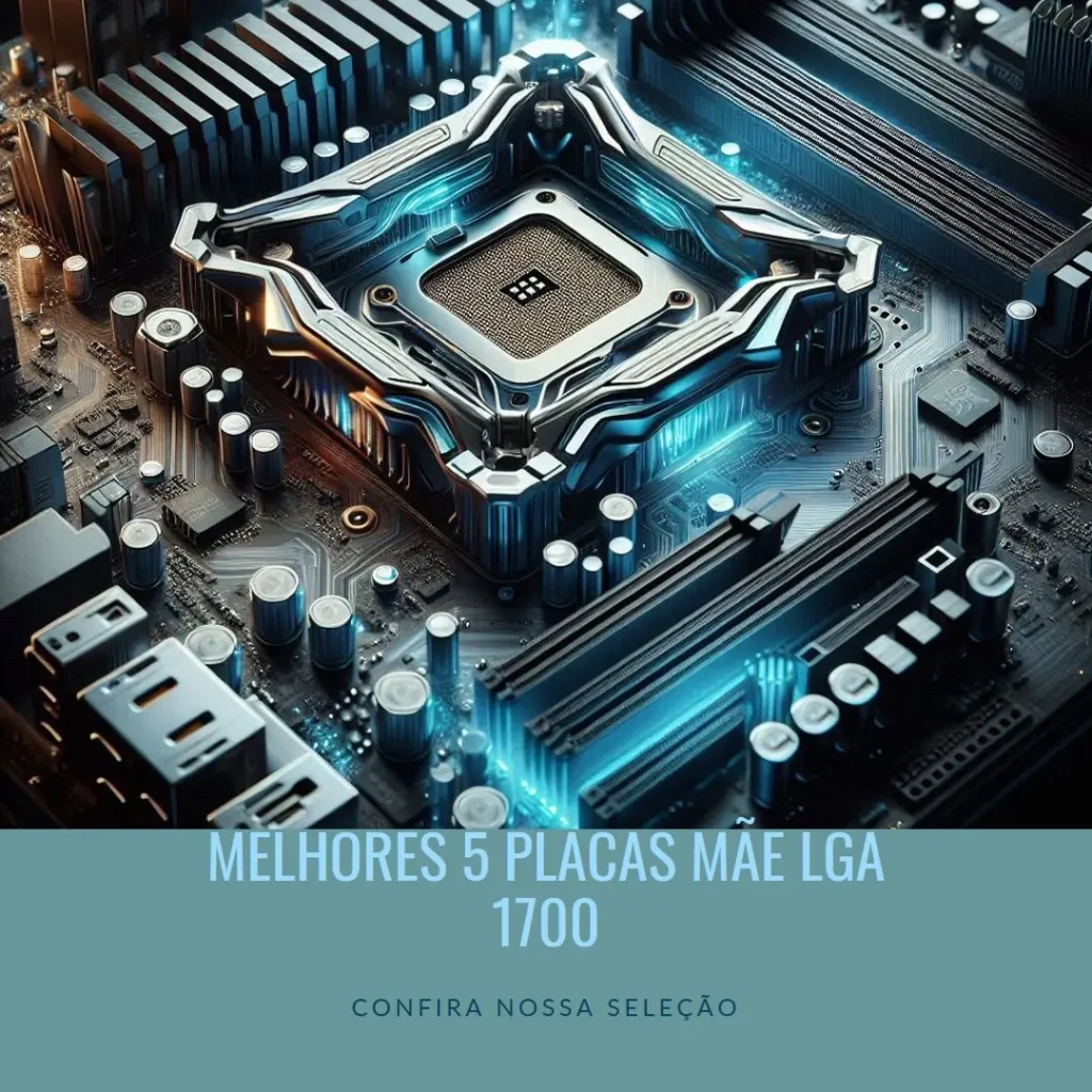 Melhores 5 placa mãe lga 1700