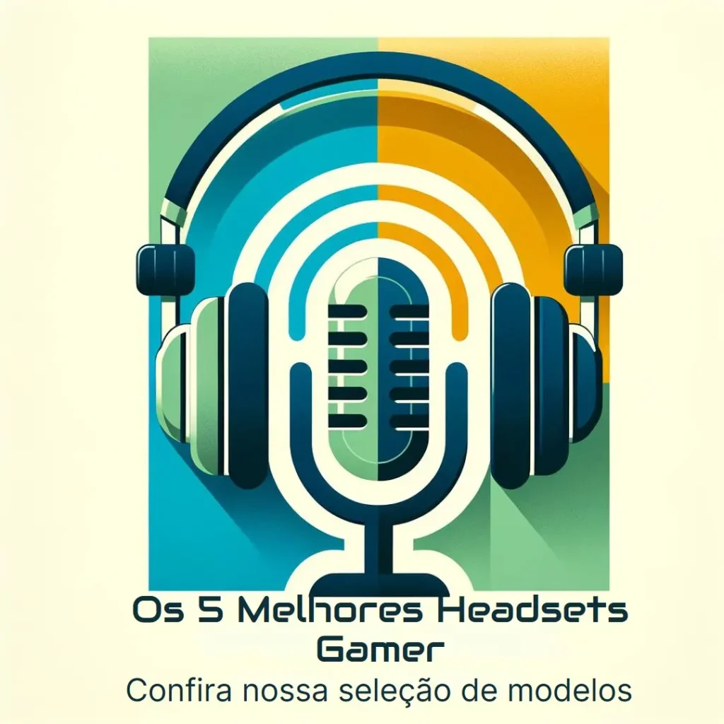 Os 5 Melhores Modelos de headset gamer Havit gamenote h2002d mic removível branco