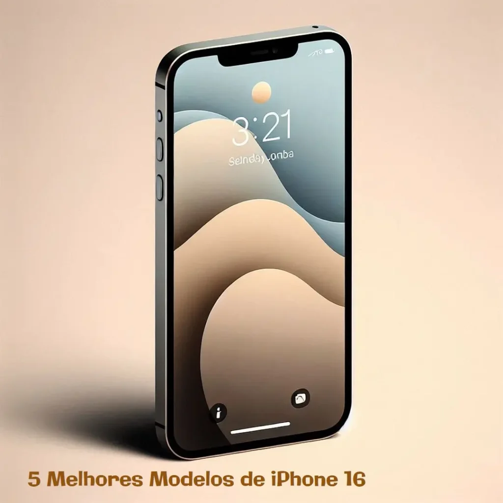 5 Melhores Modelos de iPhone 16 128 GB