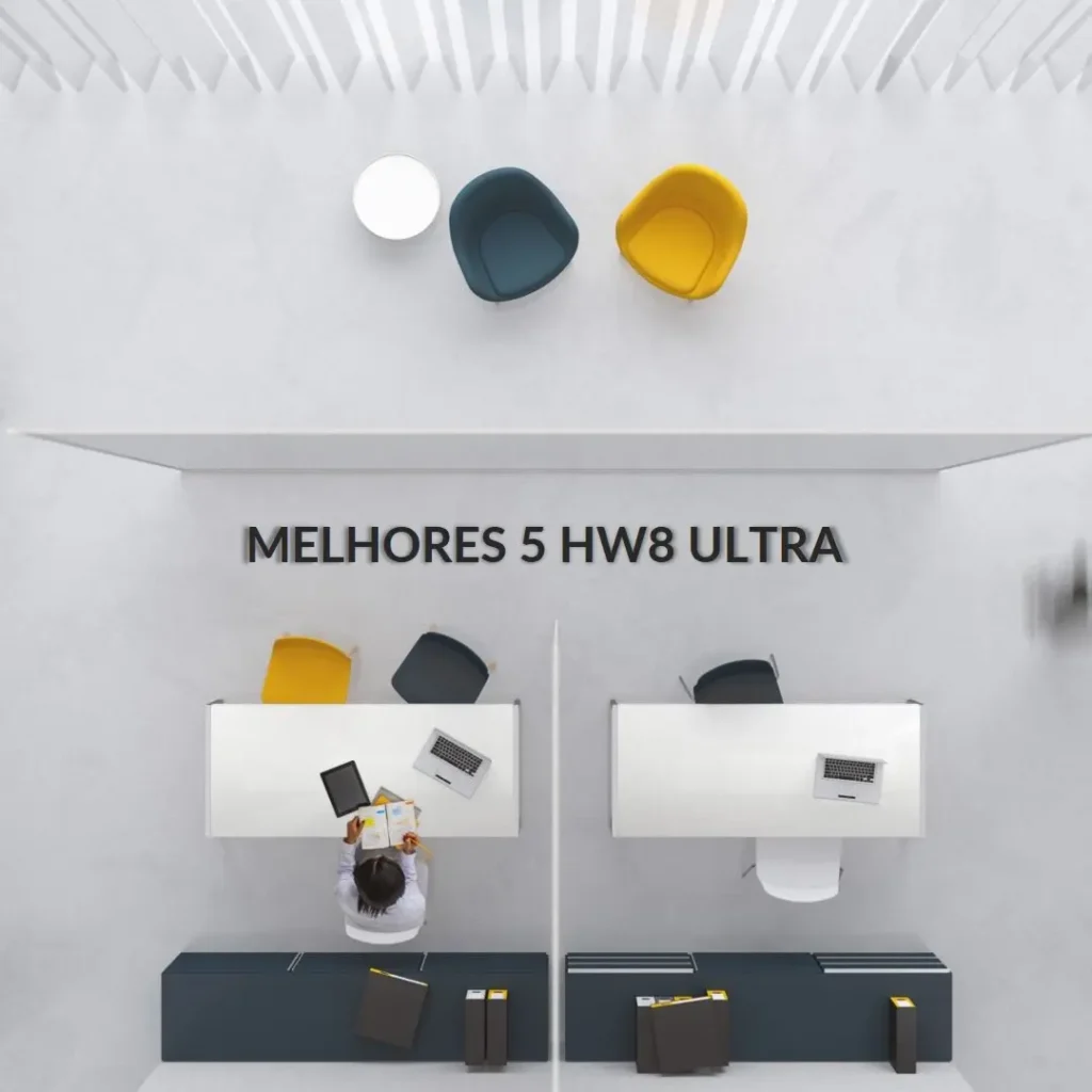 Melhores 5 Hw8 Ultra