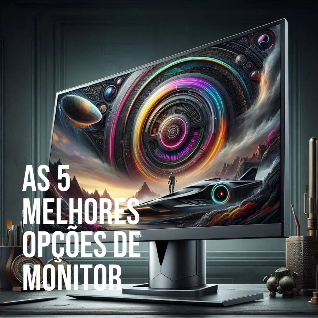 As 5 Melhores Opções de Monitor LG Ultragear 27 144hz