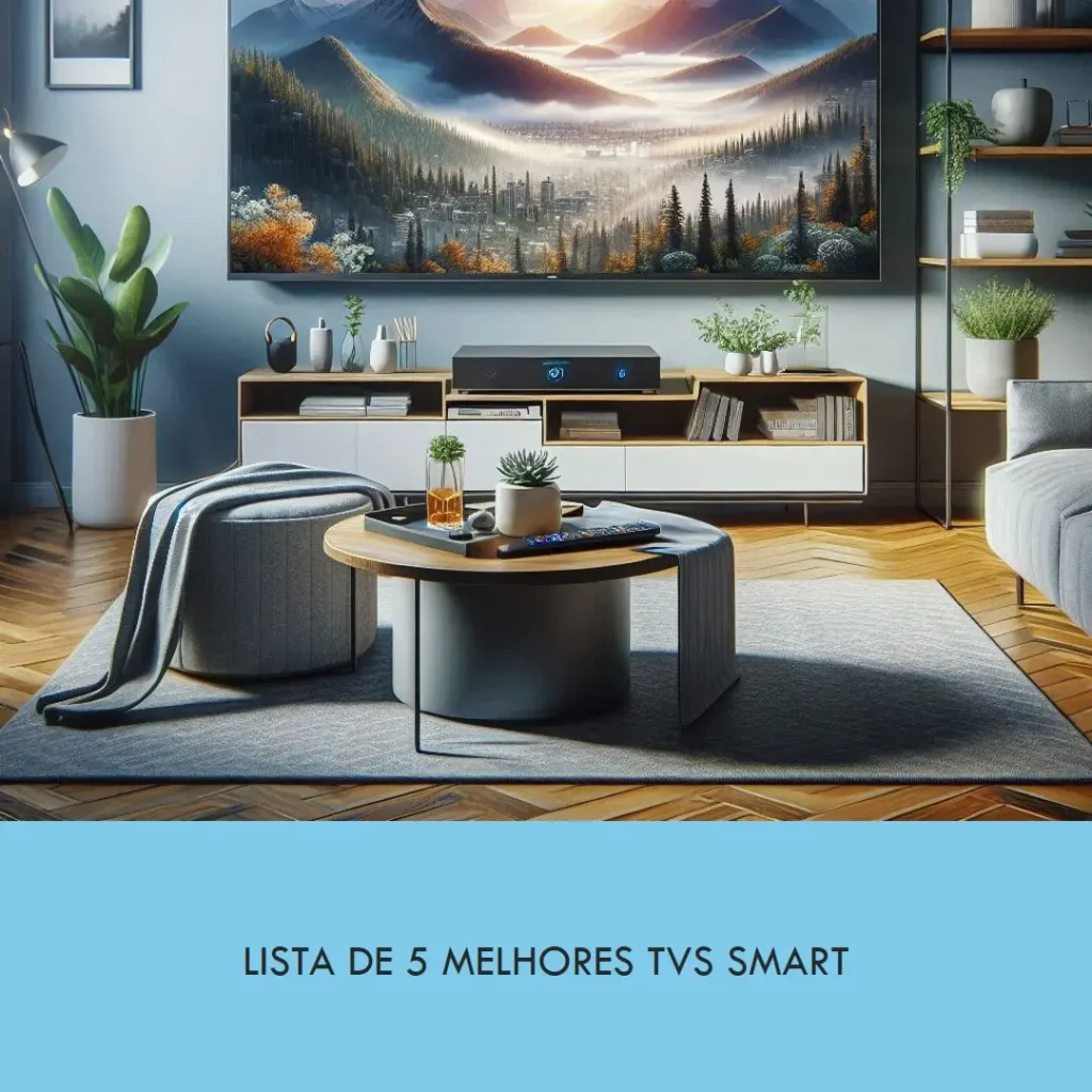 Lista de 5 Melhores: tv smart 75 polegadas