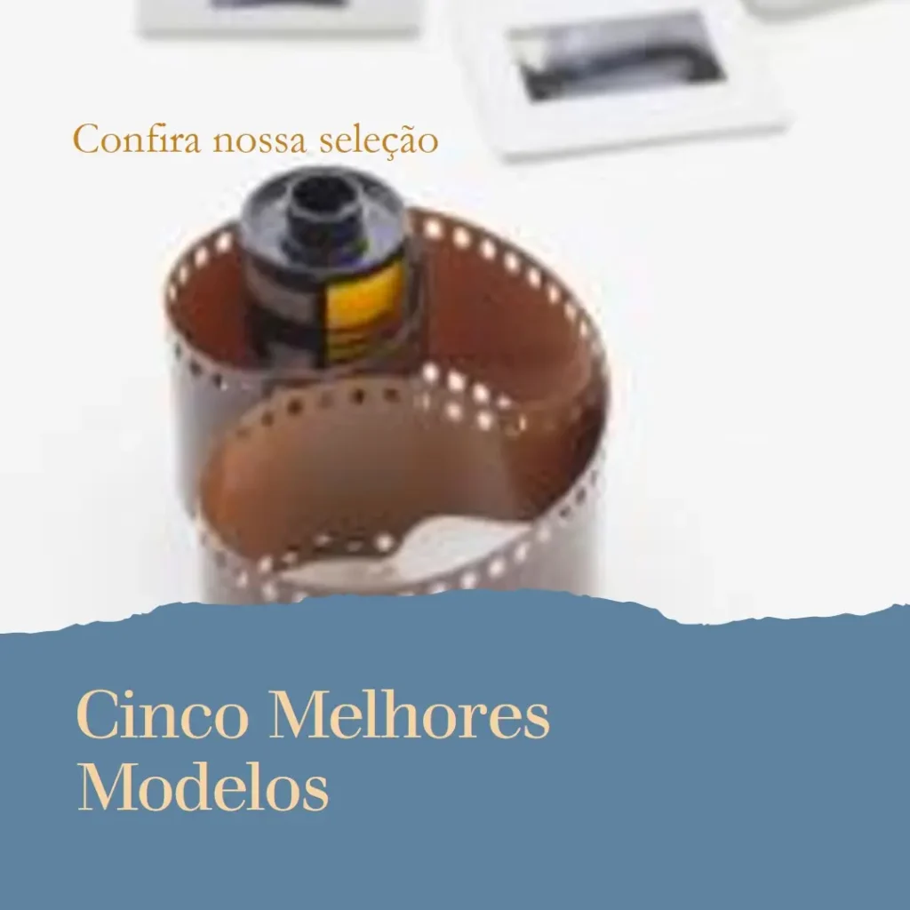 Cinco Melhores Modelos de Filme Instax Mini 9