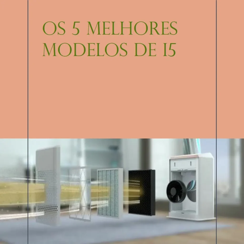Os 5 Melhores Modelos de intel core i5