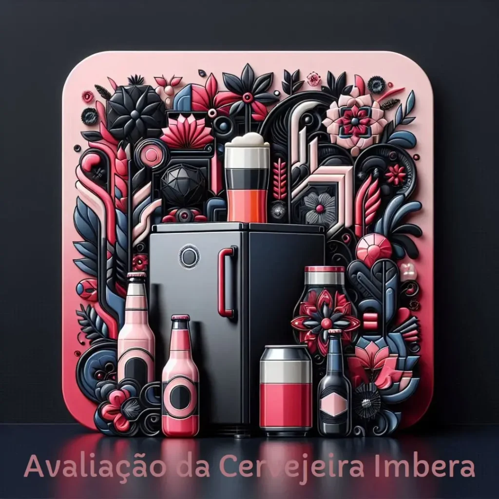 Cervejeira Imbera 569L Porta de Vidro Full Black CCV355