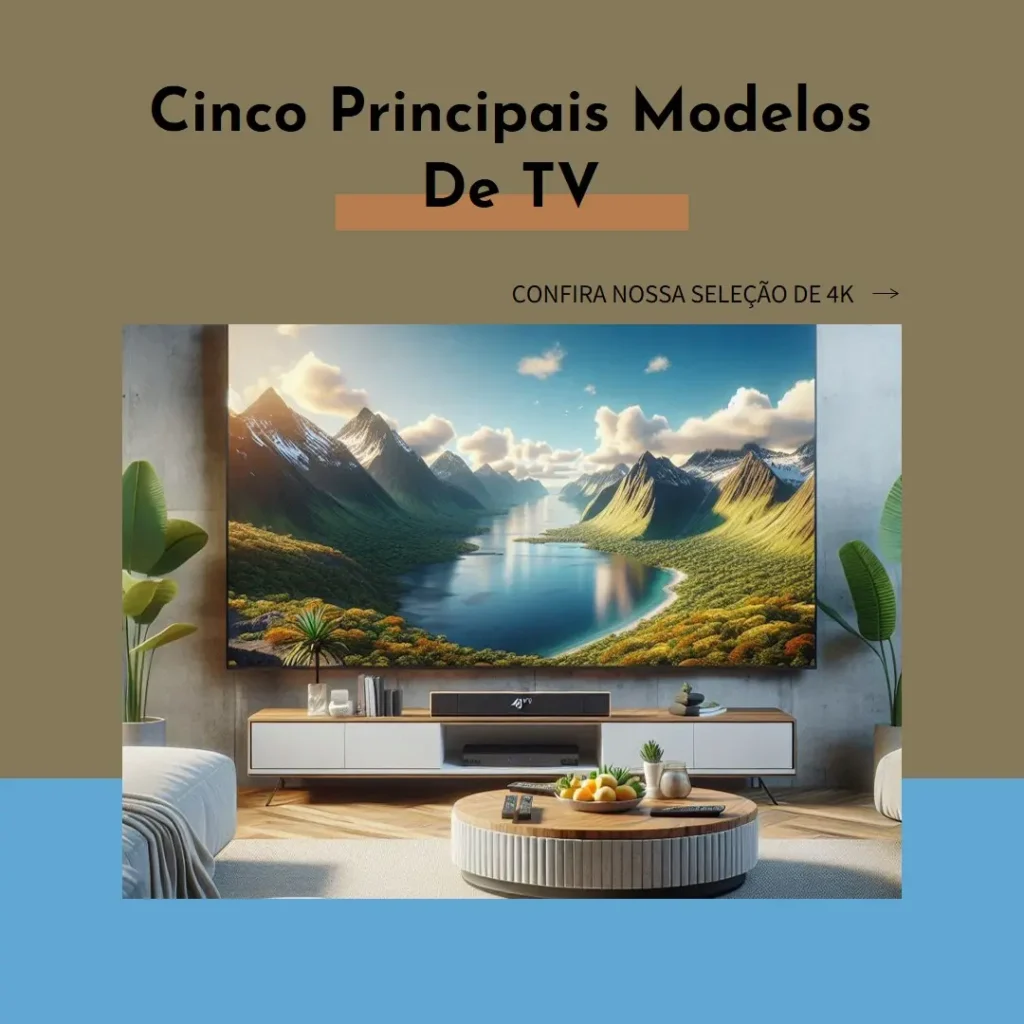 Cinco Principais Modelos de TV Philco 43 polegadas 4K