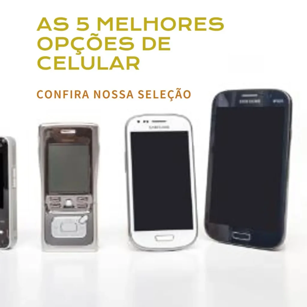 As 5 Melhores Opções de celular 256gb 12gb ram