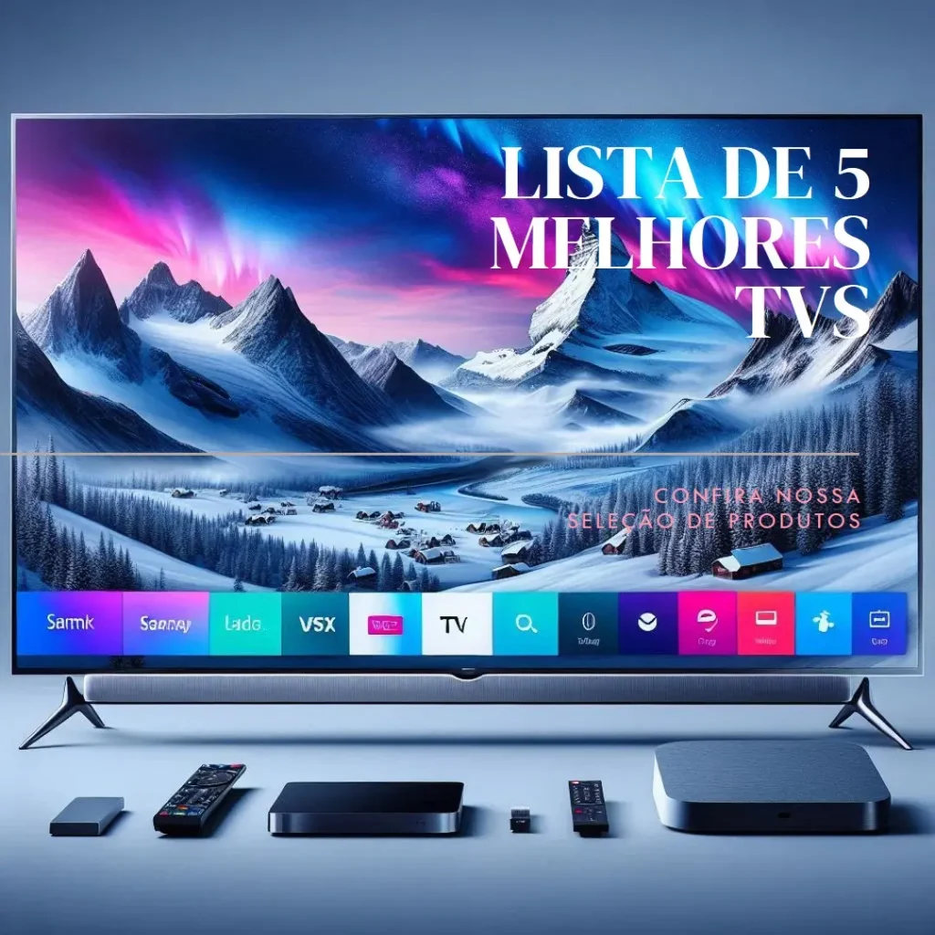 Lista de 5 Melhores: samsung smart tv 75 polegadas