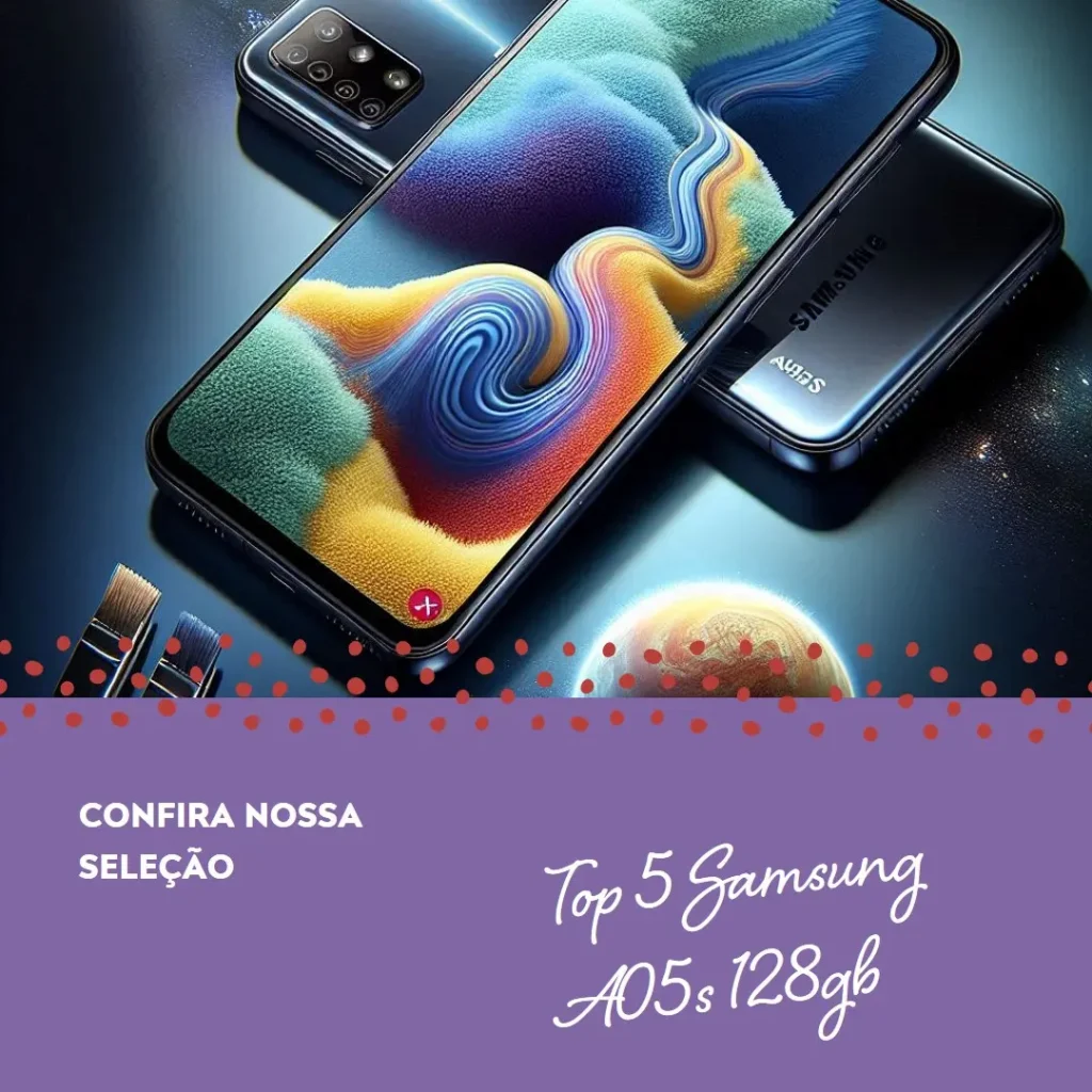 Top 5 Samsung A05s 128gb