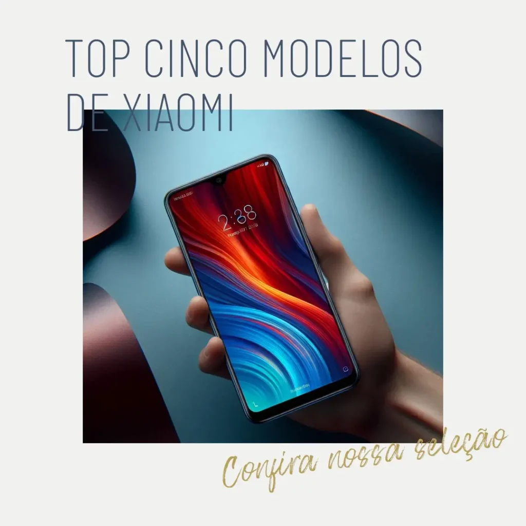Top Cinco Modelos de Xiaomi Redmi 13C