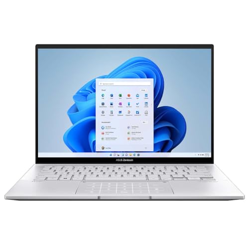 ASUS Zenbook 14 Oled 2024 Laptop 14" 2.8K Touchscreen 14-Core Intel I9-13900H 16Gb Lpddr5 1Tb Ssd Iris Xe Graphics Thunderbolt 4 Wi-Fi 6E Teclado Retroiluminado Impressão Digital Win11 Pro Com Ont 3