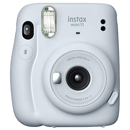 Câmera Instax Mini 11 - Branca