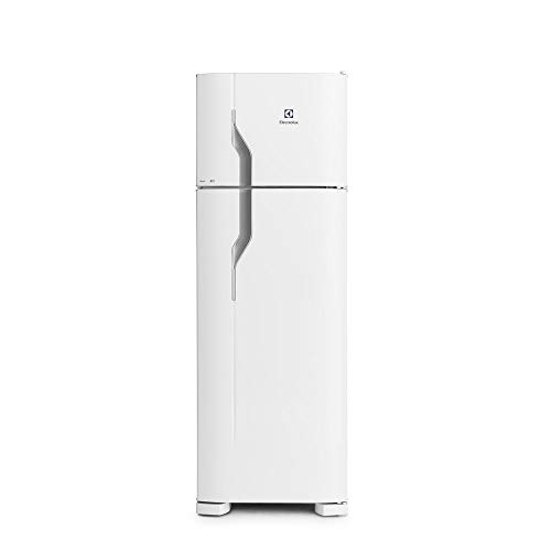 Geladeira Electrolux Cycle Defrost 260L Super Freezer Duplex Branca (DC35A) - 127 Volts