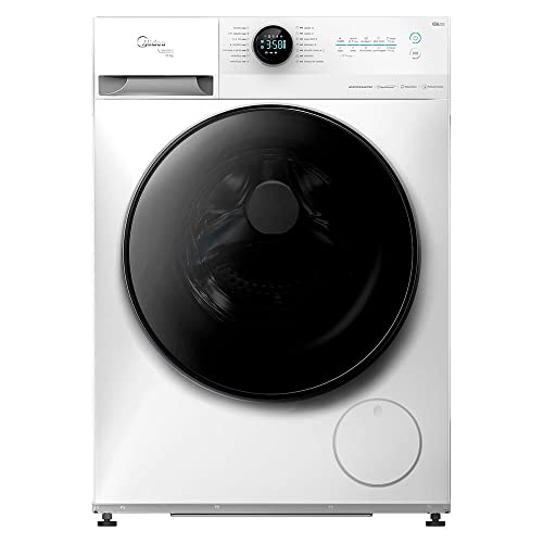 Lavadora Midea HealthGuard Smart 11kg Branca 220V