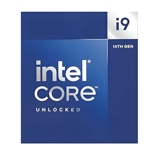 Processador Intel Core i9-14900K LGA 1700 BX8071514900K