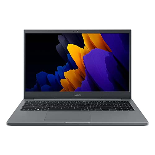 Samsung Book Core i3-1115G4, 4G, 1TB HD, Intel UHD, 15.6"FHD, W11 Cinza