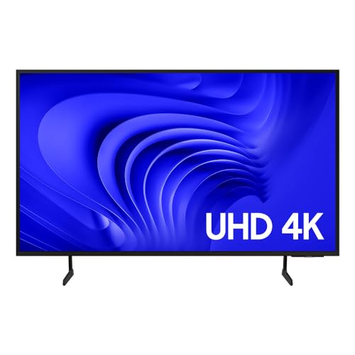 Samsung Smart TV 50" UHD 4K 50DU7700 - Processador Crystal 4K, Gaming Hub