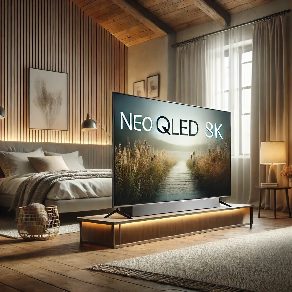 Principais Cinco neo qled 8k