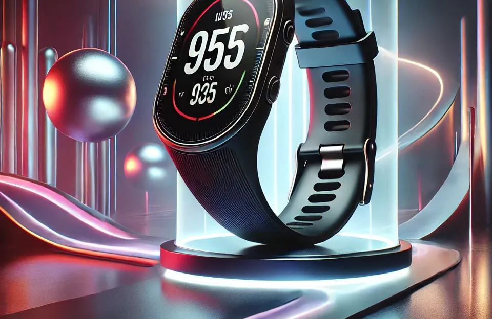 Monitor Cardíaco de Pulso com GPS Garmin Forerunner 955 Preto – Análise Completa