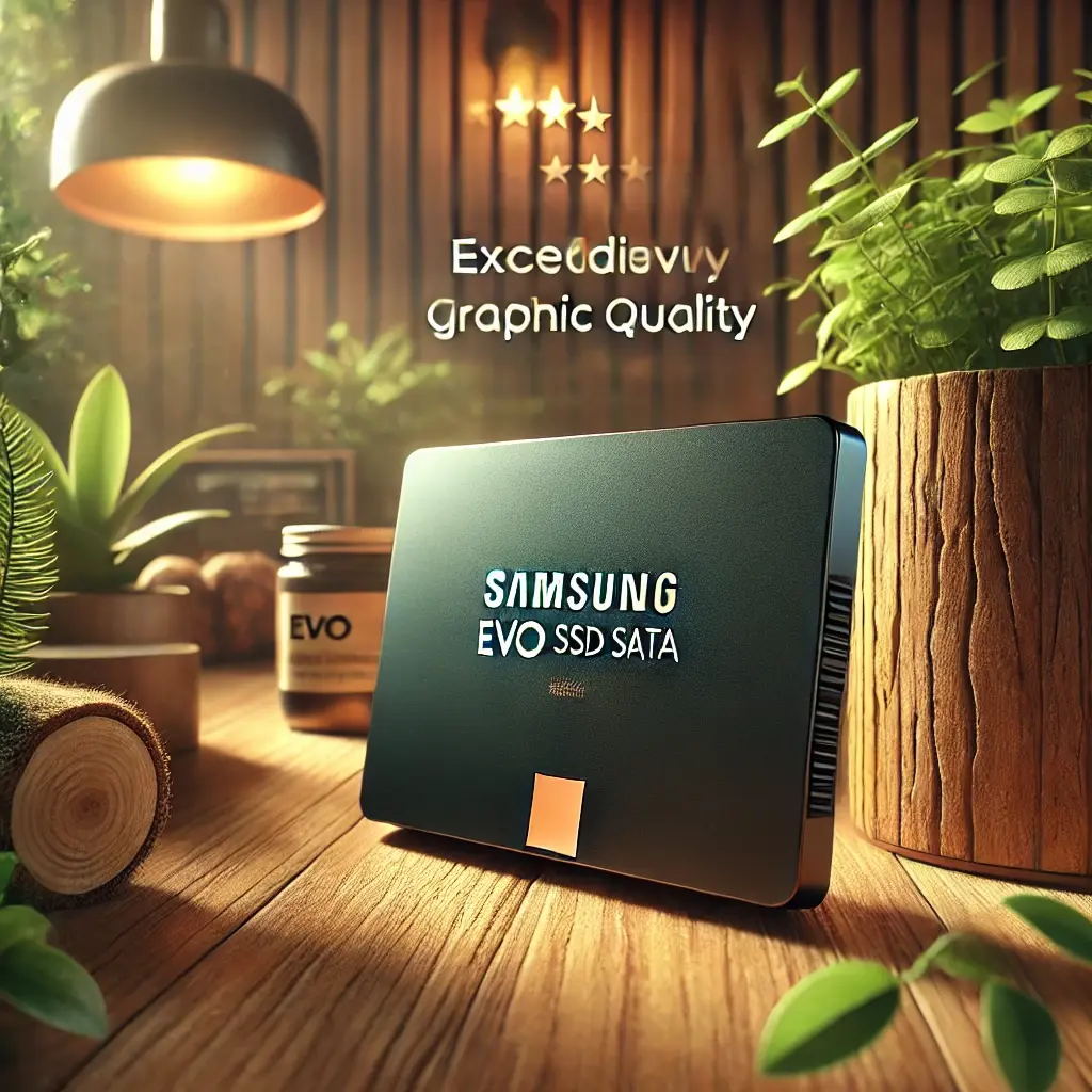 Principais Cinco Samsung EVO SSD sata