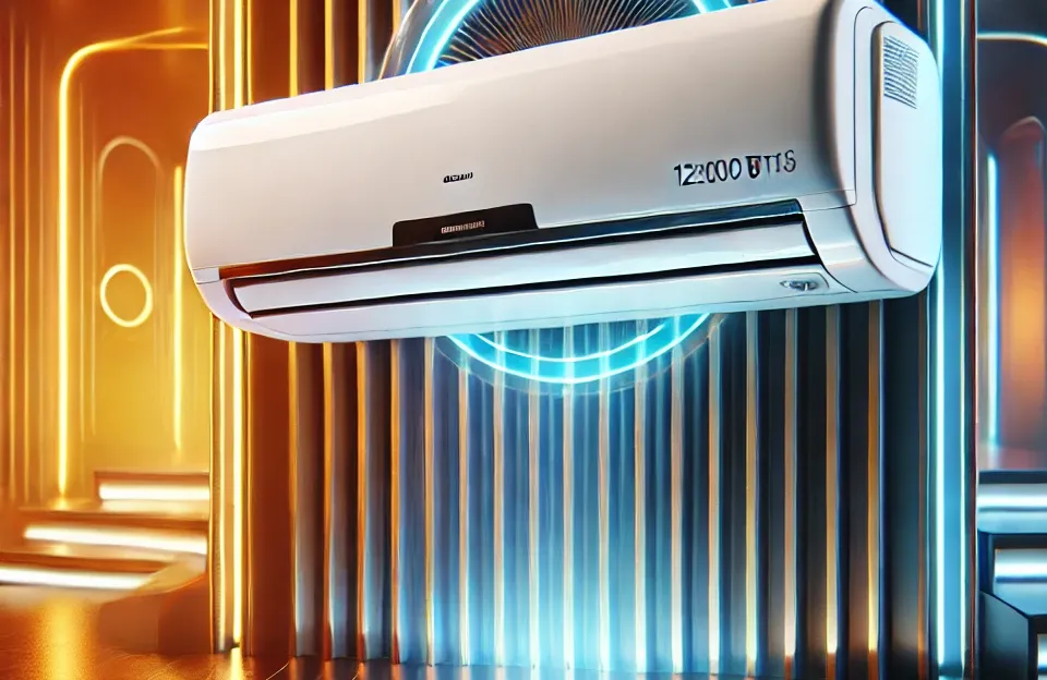 Ar Condicionado Inverter Daikin Ecoswing 12000 BTUs Quente e Frio 220V: Eficiência e Sustentabilidade
