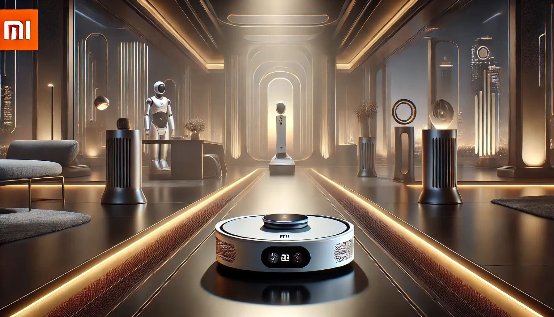 As 5 Melhores Opções de Xiaomi mi vacuum robot