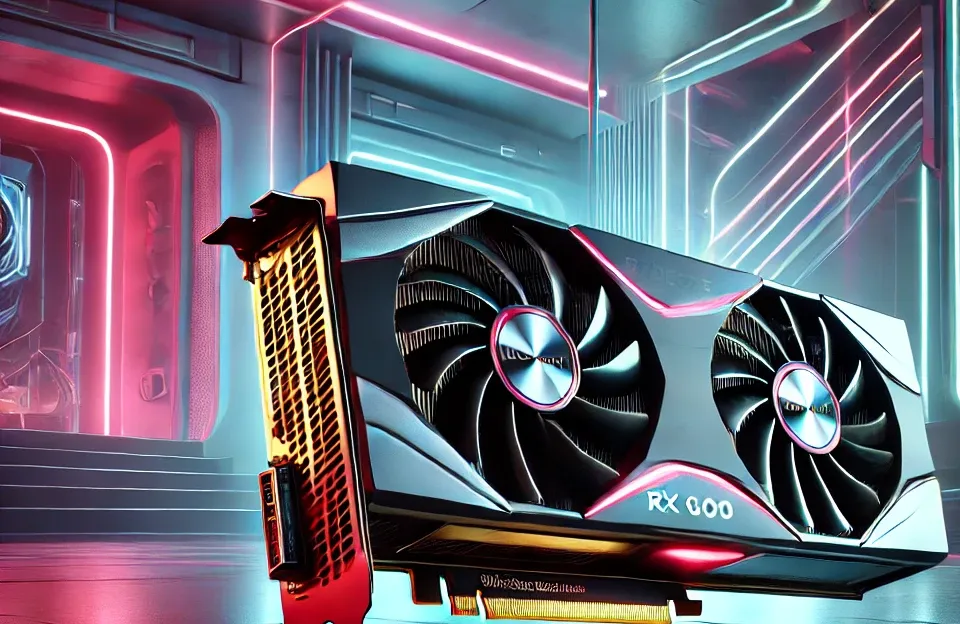 GIGABYTE Placa Gráfica Radeon RX 7600 XT Gaming OC 16G: Desempenho e Qualidade para Gamers Exigentes