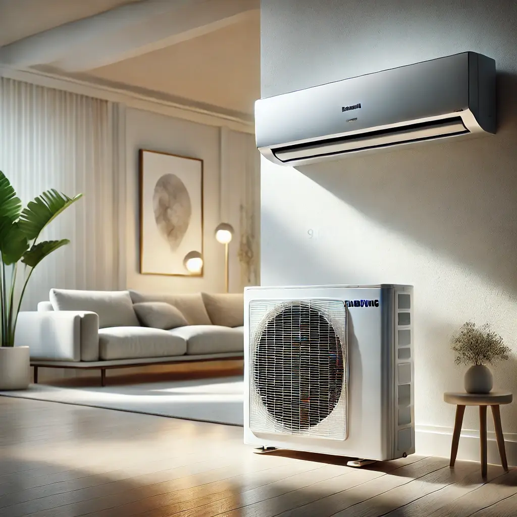 Samsung Ar-condicionado Split Inverter WindFree Connect AI 9.000 BTUs Frio: Tecnologia e Conforto no Seu Lar