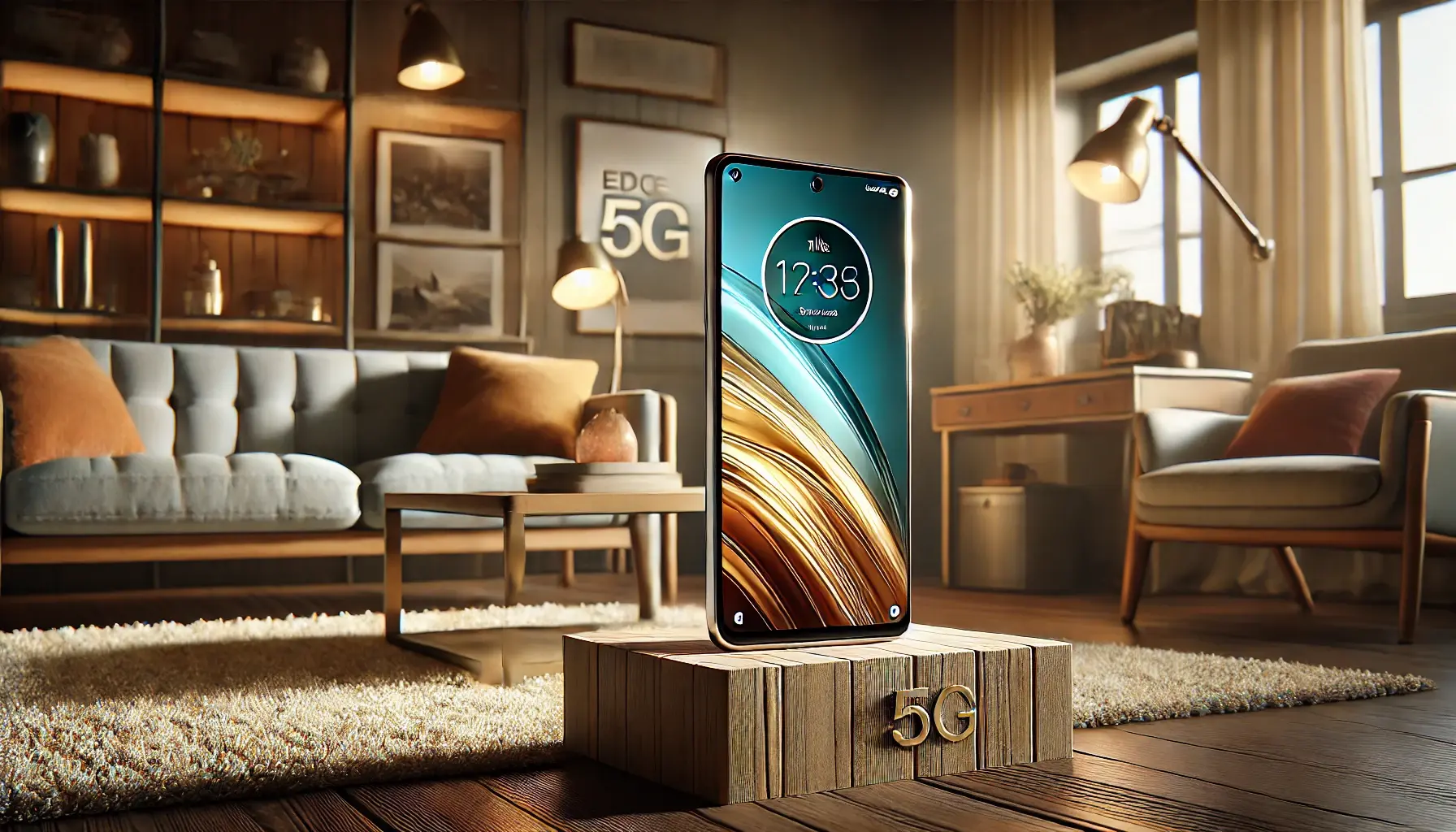 Review do Smartphone Motorola Edge 60 Fusion 5G - 256GB 16GB RAM