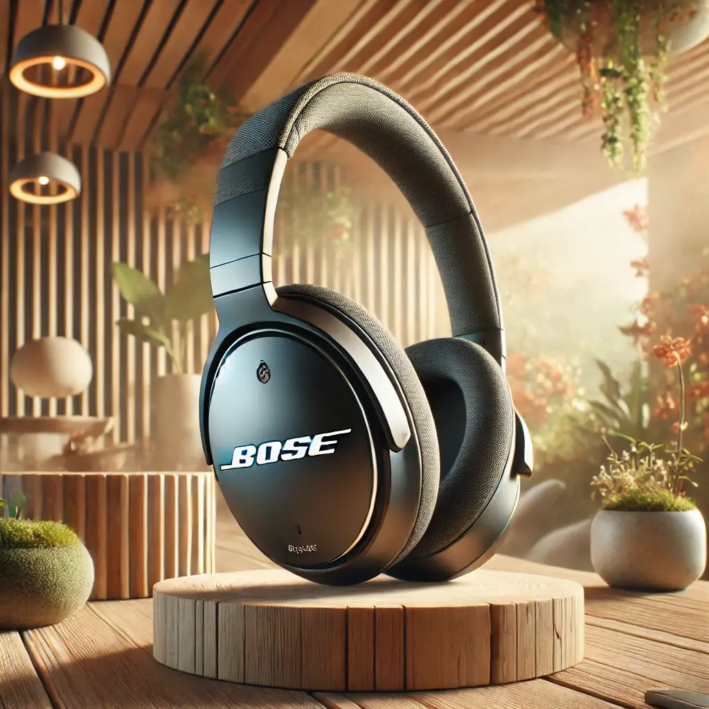 Principais 5 Bose headset white