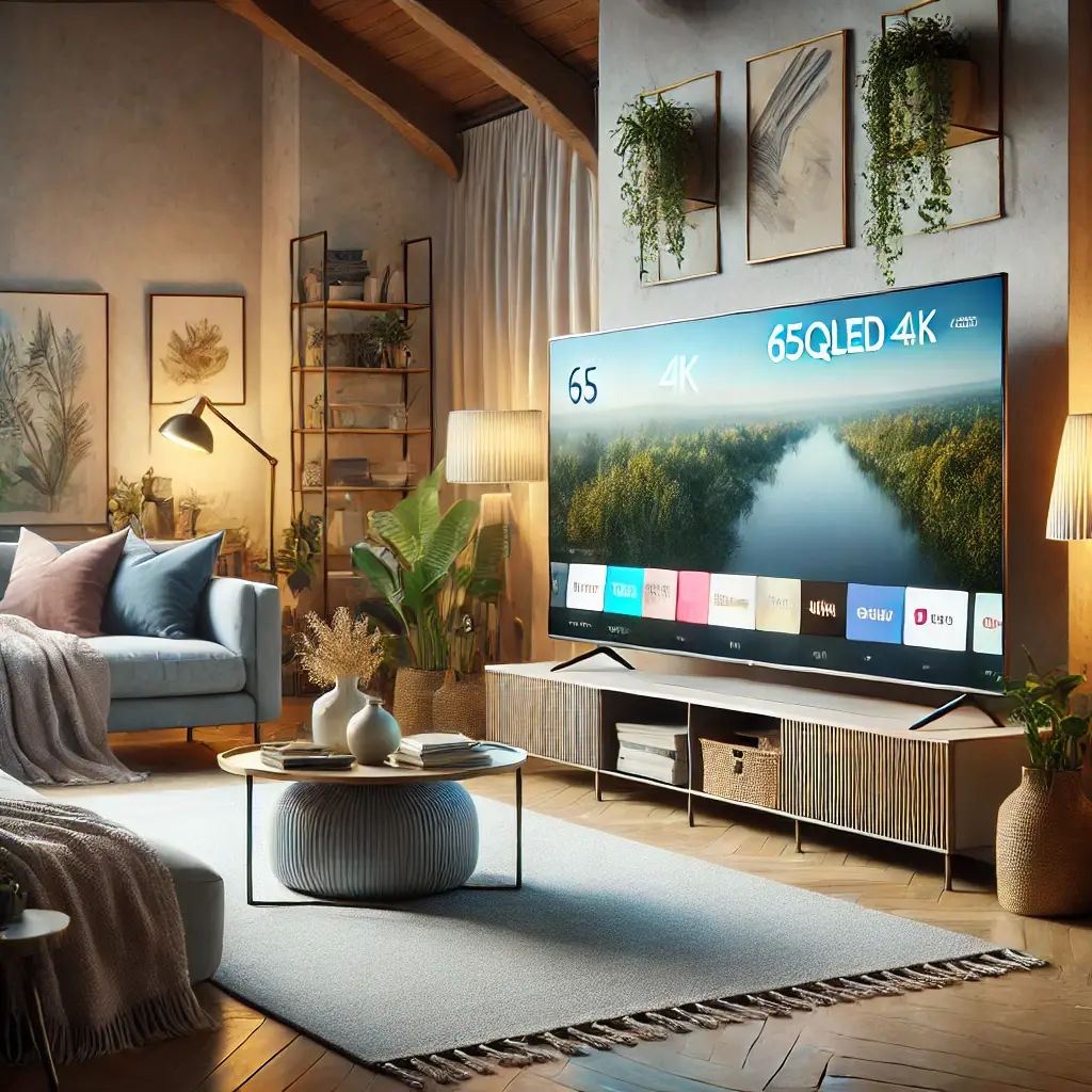 Top Cinco Modelos de smart TV 65 NEO QLED 4k 65qn90b