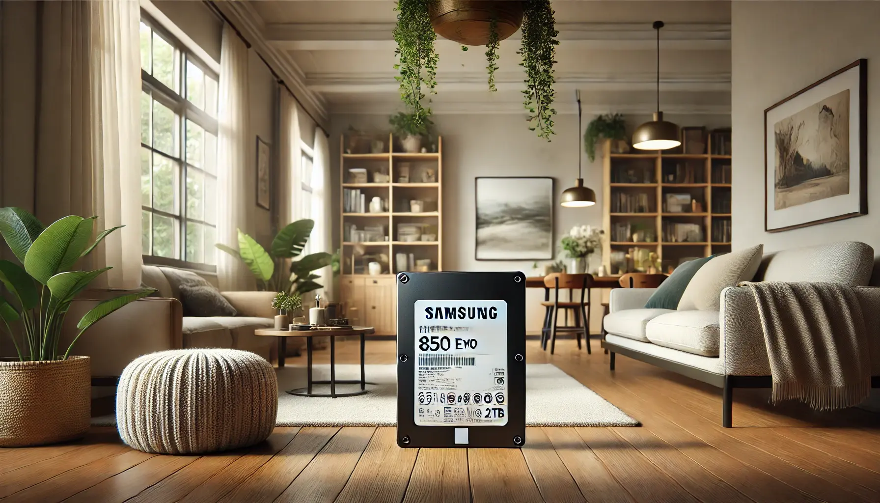 Top 5 Samsung SSD 850 EVO 2tb