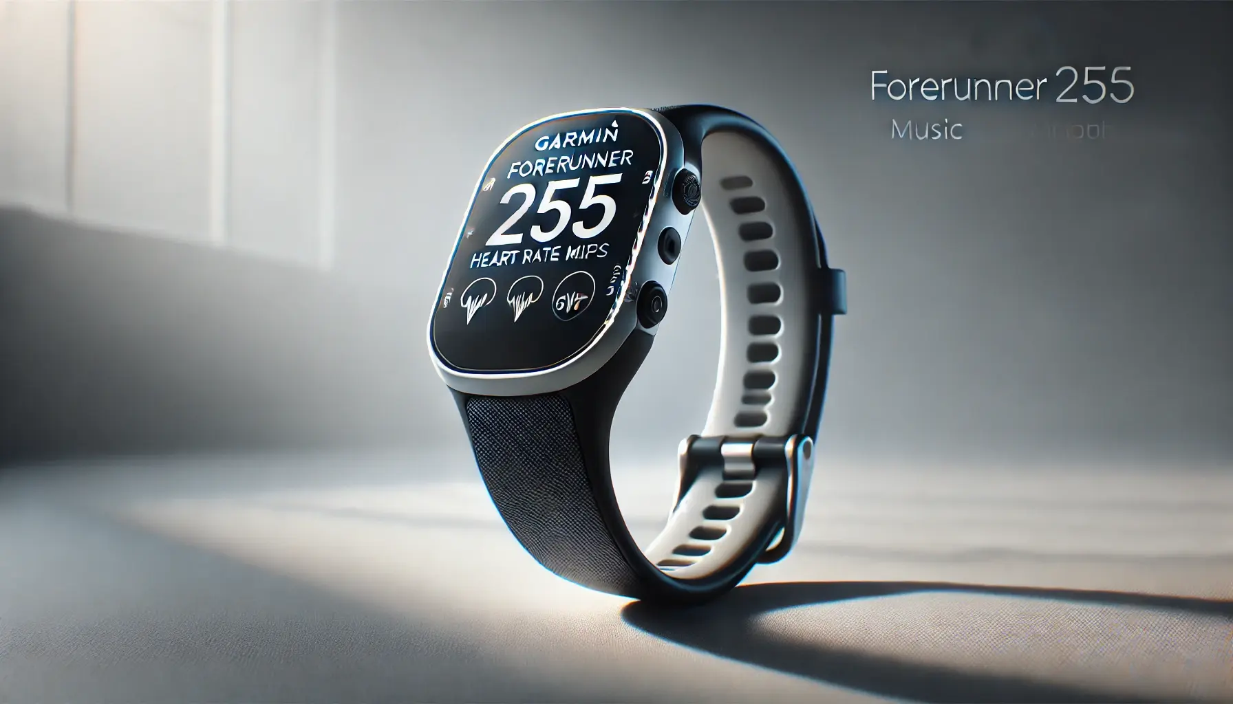 Monitor Cardíaco de Pulso com GPS Garmin Forerunner 255 Music - Review Completo