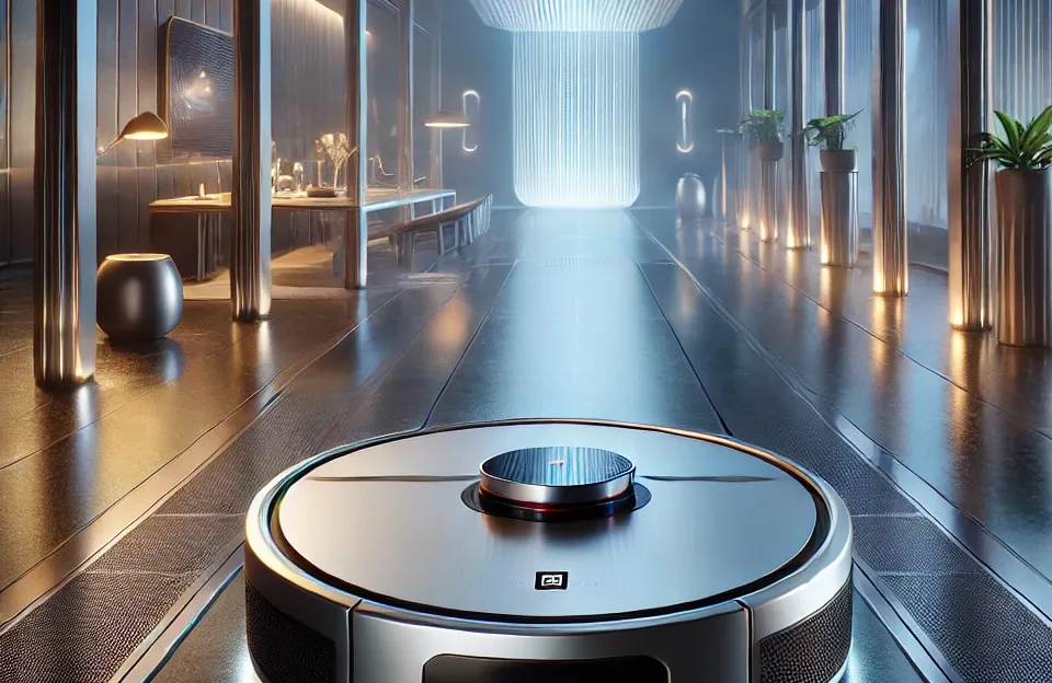 Xiaomi Robot Vacuum S20+ com Navegação a Laser